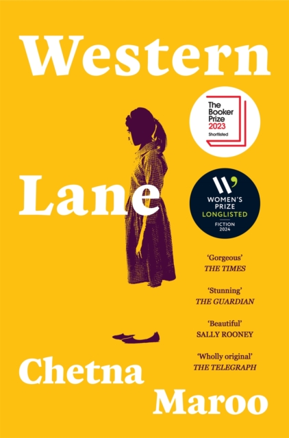 Western Lane : Shortlisted For The Booker Prize 2023, EPUB eBook