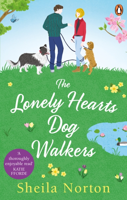 The Lonely Hearts Dog Walkers, Paperback / softback Book