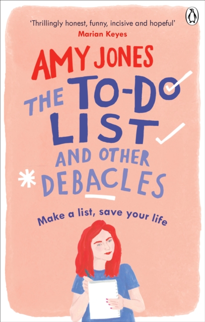 The To-Do List and Other Debacles, Paperback / softback Book