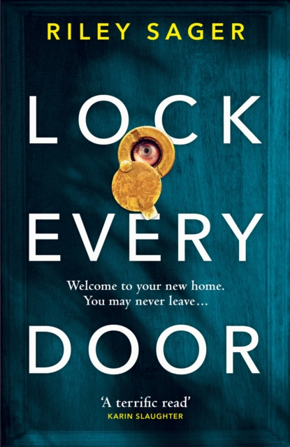 Lock Every Door, Hardback Book