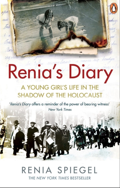 Renia’s Diary : A Young Girl’s Life in the Shadow of the Holocaust, Paperback / softback Book