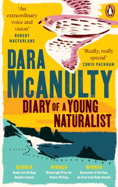 Diary of a Young Naturalist : WINNER OF THE WAINWRIGHT PRIZE FOR NATURE WRITING 2020, Paperback / softback Book