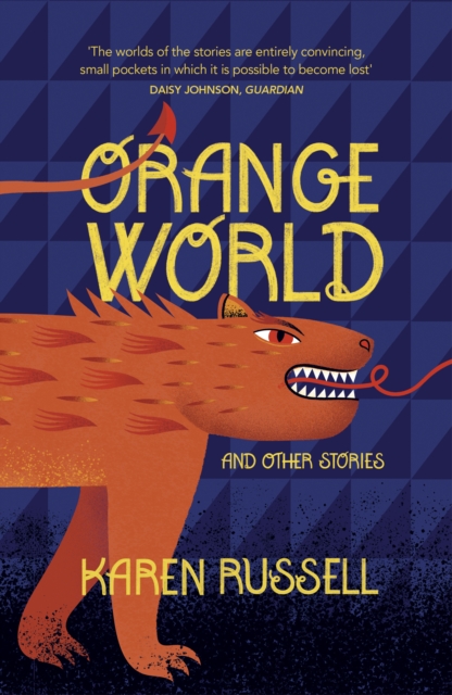 Orange World, Paperback / softback Book