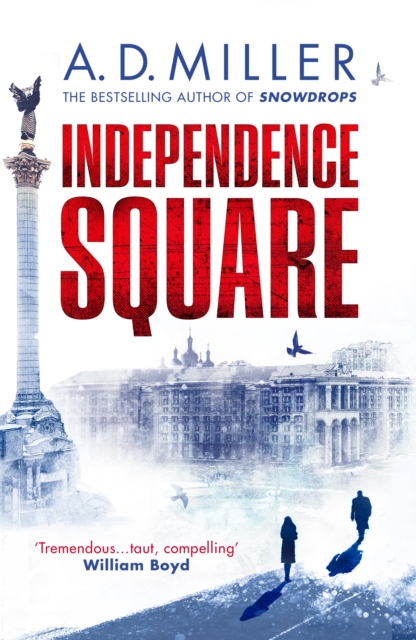 Independence Square, Paperback / softback Book