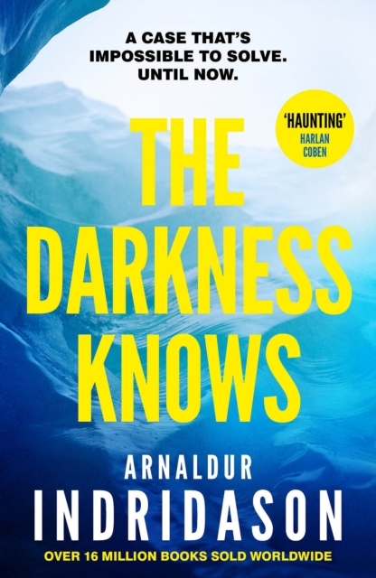 The Darkness Knows : From the international bestselling author of The Shadow District, Paperback / softback Book