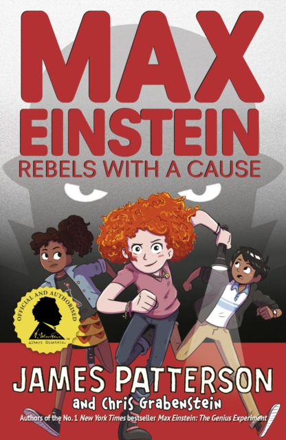 Max Einstein: Rebels with a Cause, Paperback / softback Book