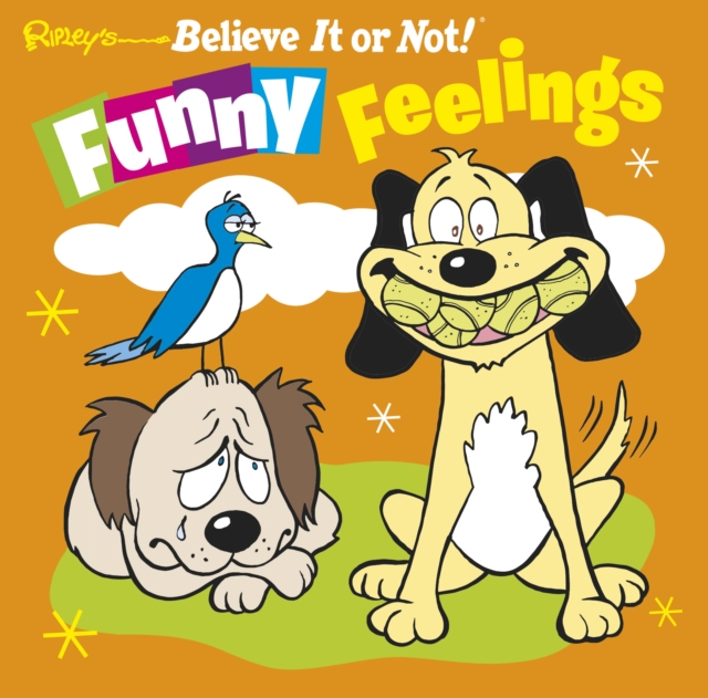 Funny Feelings (Ripley's), Board book Book