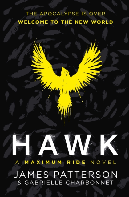 Hawk: A Maximum Ride Novel : (Hawk 1), Paperback / softback Book