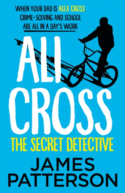 Ali Cross: The Secret Detective, Paperback / softback Book