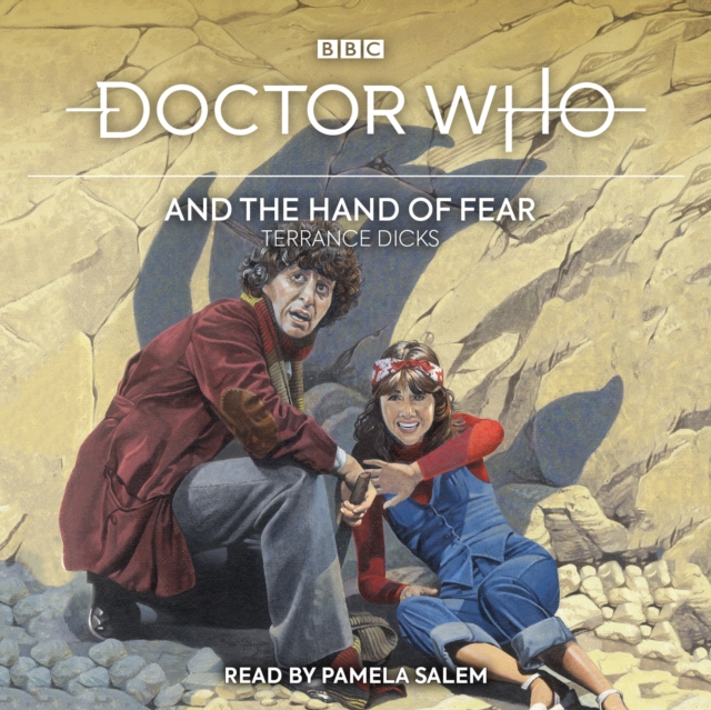 Doctor Who and the Hand of Fear : 4th Doctor Novelisation, eAudiobook MP3 eaudioBook