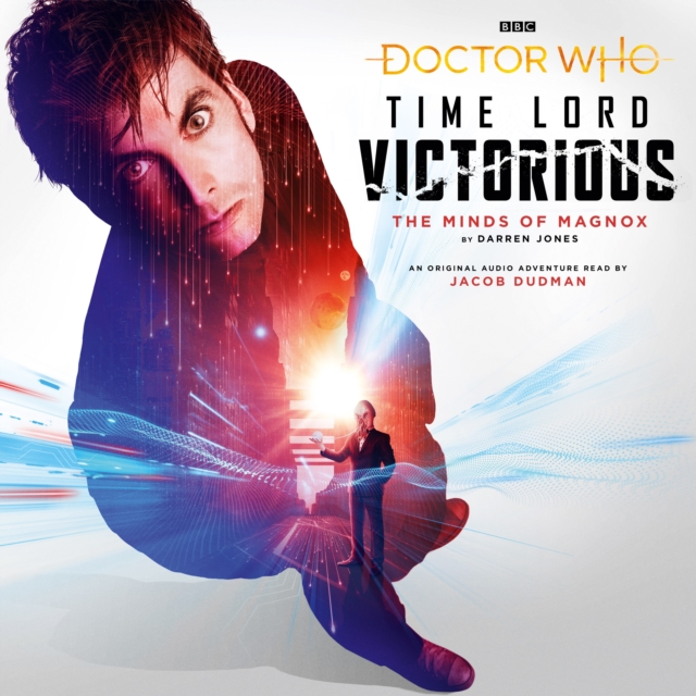 Doctor Who: The Minds of Magnox : Time Lord Victorious, eAudiobook MP3 eaudioBook