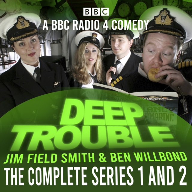Deep Trouble: The Complete Series 1 and 2 : A BBC Radio 4 comedy, eAudiobook MP3 eaudioBook