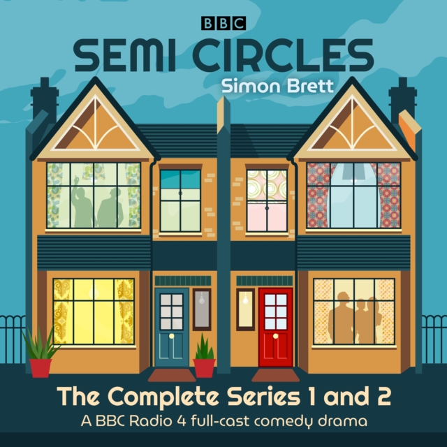 Semi Circles: The Complete Series 1 and 2 : A BBC Radio 4 full-cast comedy drama, eAudiobook MP3 eaudioBook