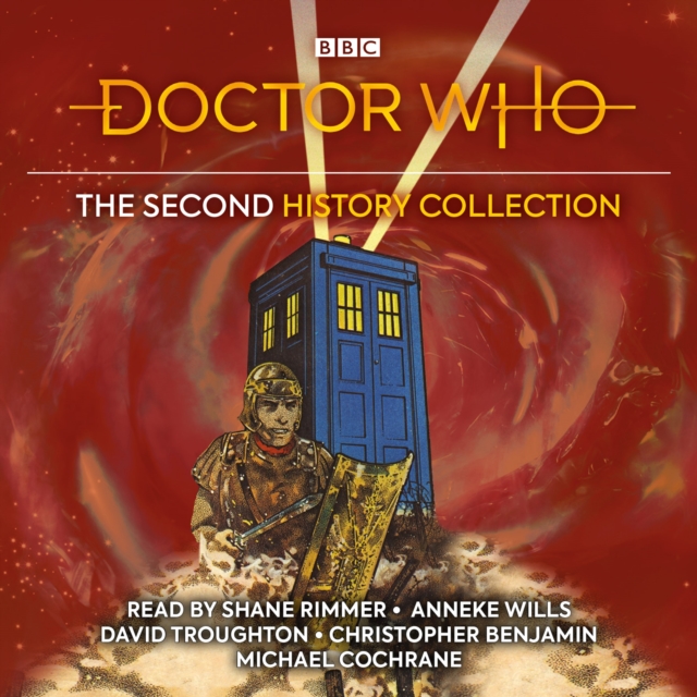 Doctor Who: The Second History Collection : 1st, 2nd, 4th, 5th Doctor Novelisations, eAudiobook MP3 eaudioBook