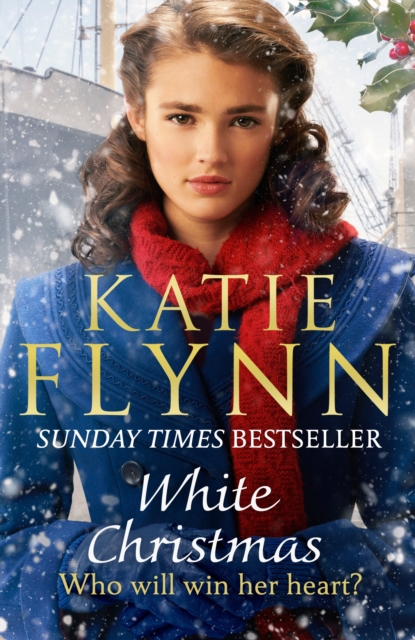 White Christmas : The new heartwarming historical fiction romance book for Christmas 2021 from the Sunday Times bestselling author, Hardback Book