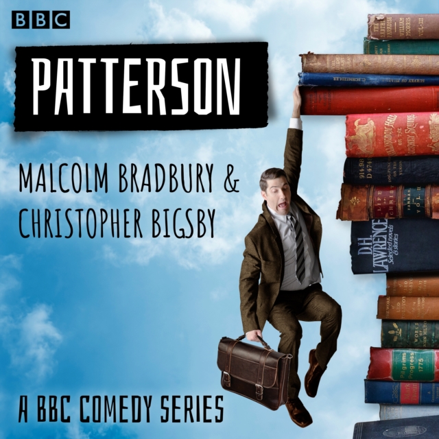 Patterson : A BBC Radio 4 Comedy drama, eAudiobook MP3 eaudioBook