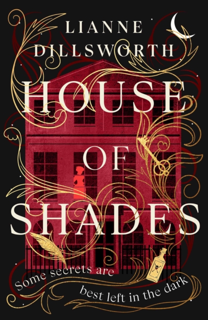 House of Shades, Hardback Book