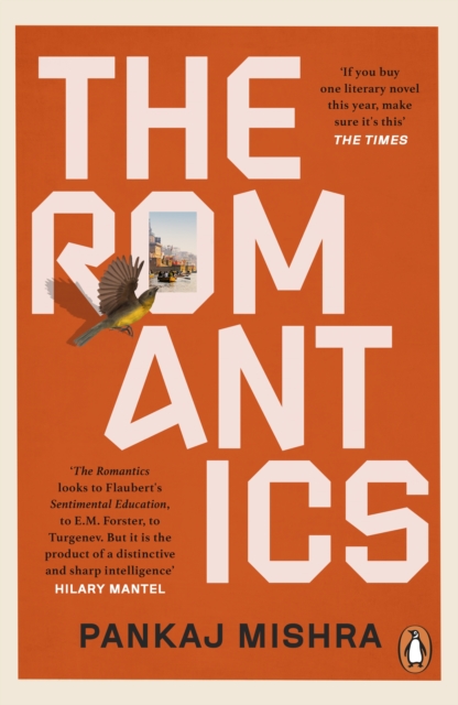 The Romantics, Paperback / softback Book
