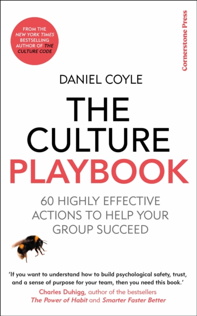 The Culture Playbook : 60 Highly Effective Actions to Help Your Group Succeed, EPUB eBook