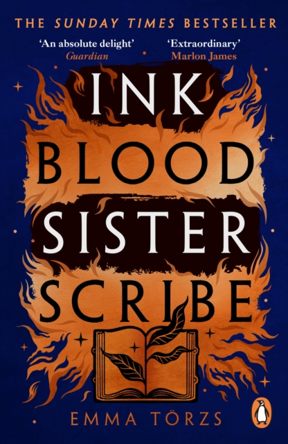 Ink Blood Sister Scribe : The Sunday Times bestselling edge-of-your-seat fantasy thriller, EPUB eBook