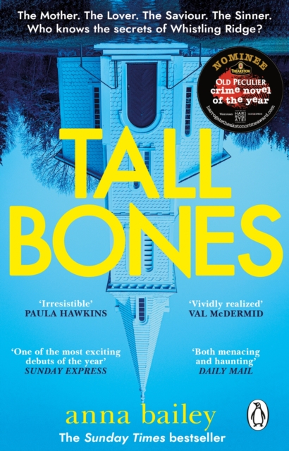 Tall Bones : The engrossing, hauntingly beautiful Sunday Times bestseller, Paperback / softback Book