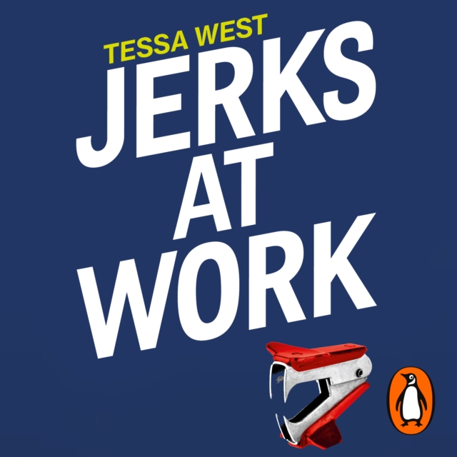 Jerks at Work : Toxic Coworkers and What to do About Them, eAudiobook MP3 eaudioBook