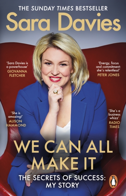 We Can All Make It : the star of Dragons' Den shares her secrets of success, EPUB eBook