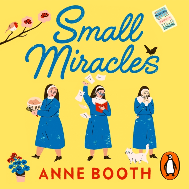 Small Miracles : The perfect heart-warming summer read about hope and friendship, eAudiobook MP3 eaudioBook