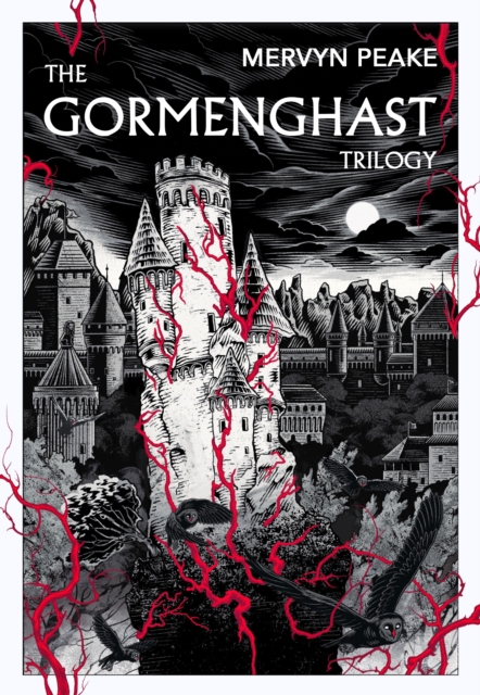 The Gormenghast Trilogy, EPUB eBook