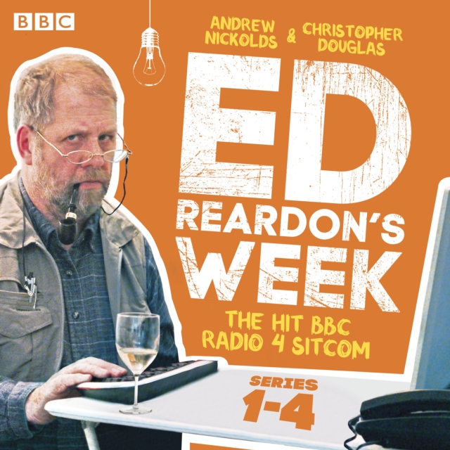 Ed Reardon's Week: Series 1-4 : The hit BBC Radio 4 sitcom, eAudiobook MP3 eaudioBook