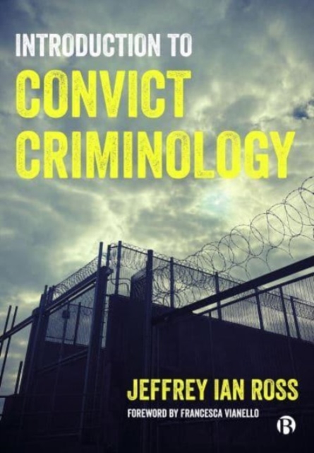 Introduction to Convict Criminology, Paperback / softback Book