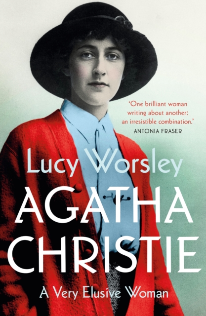 Agatha Christie : The Sunday Times Bestseller, Hardback Book