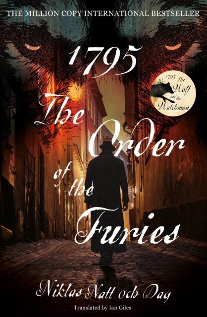 1795: The Order of the Furies, EPUB eBook