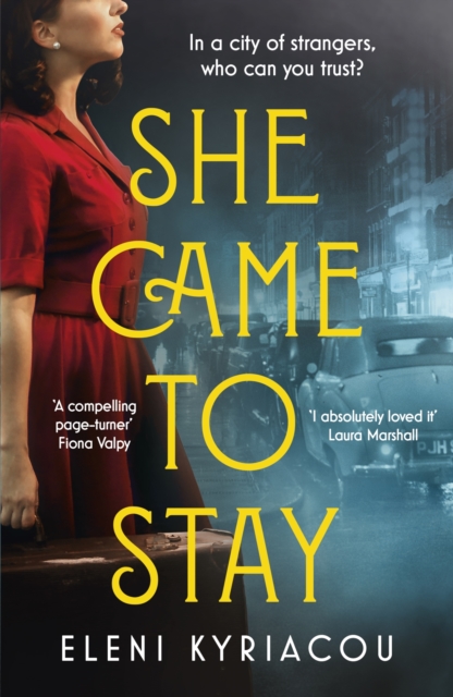 She Came to Stay : The debut novel from the author of THE UNSPEAKABLE ACTS OF ZINA PAVLOU, a BBC2 Between the  Covers pick, EPUB eBook