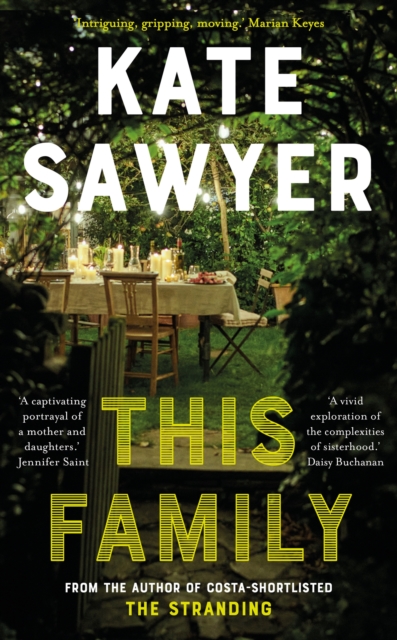 This Family : Your perfect summer read, Hardback Book This Family : Your perfect summer read, Hardback Book