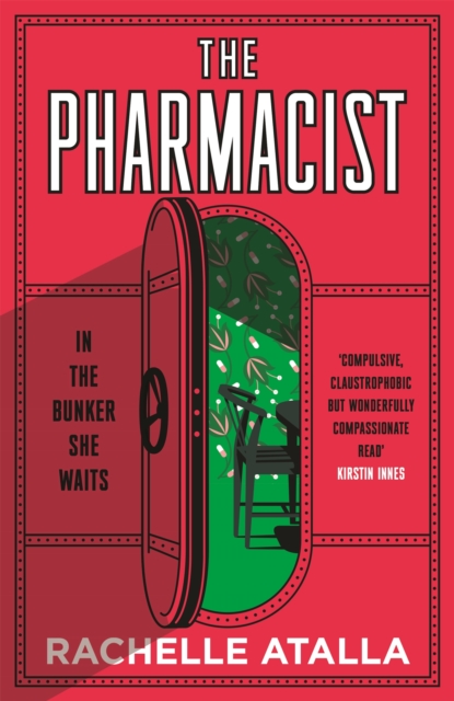The Pharmacist : The most gripping and unforgettable debut, Hardback Book