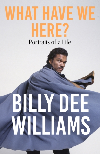 What Have We Here : Portraits of a Life, Hardback Book