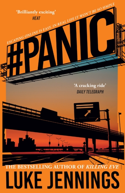 Panic : The thrilling new book from the bestselling author of Killing Eve, EPUB eBook
