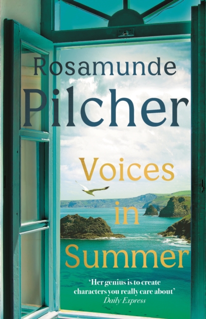 Voices in Summer, EPUB eBook