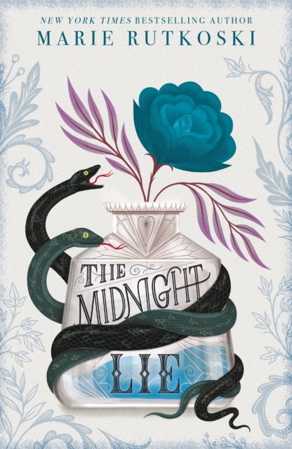 The Midnight Lie : The epic LGBTQ romantic fantasy, Paperback / softback Book