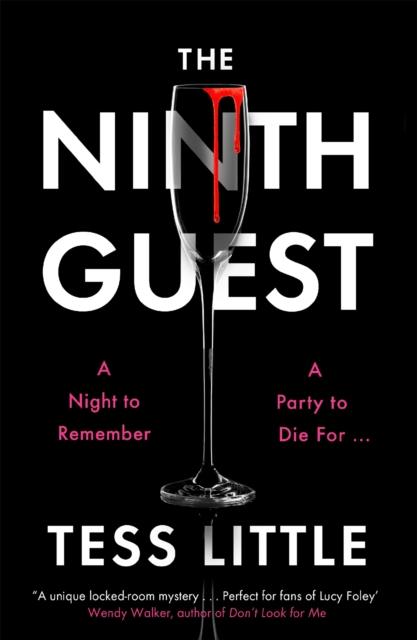 The Ninth Guest, Paperback / softback Book