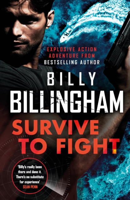 Survive to Fight, Hardback Book