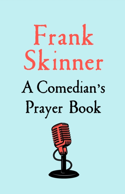 A Comedian's Prayer Book, EPUB eBook