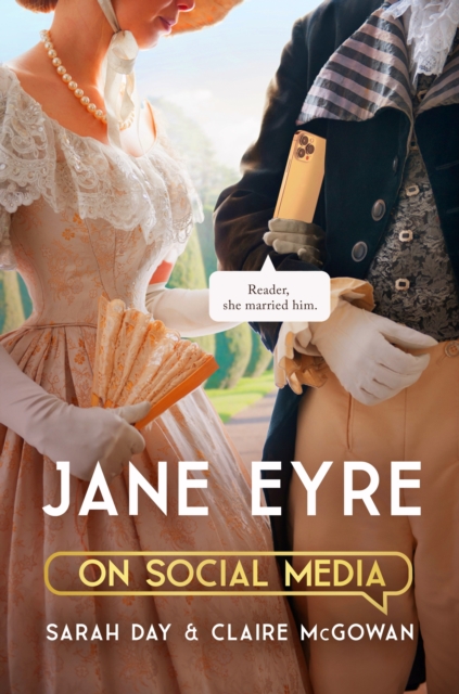 Jane Eyre on Social Media : The perfect gift for Bront  fans, EPUB eBook