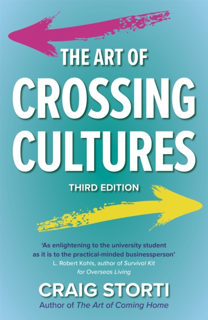 The Art of Crossing Cultures, Paperback / softback Book