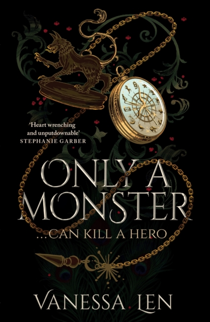 Only a Monster : The captivating YA contemporary fantasy debut, EPUB eBook