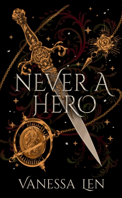 Never a Hero : The sequel to captivating YA fantasy novel, Only a Monster, EPUB eBook