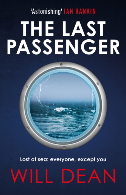 The Last Passenger : The nerve-shredding new thriller from the master of tension, for fans of Lisa Jewell and Gillian McAllister, Hardback Book