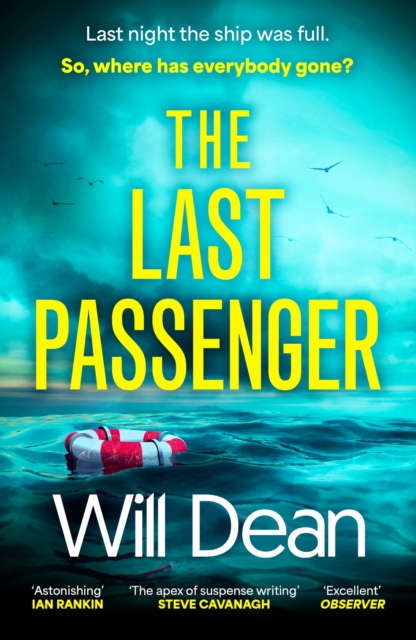 The Last Passenger : The twisty and addictive thriller that readers love, with an unforgettable ending!, EPUB eBook