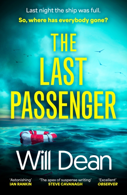 The Last Passenger : The twisty and addictive thriller that readers love, with an unforgettable ending!, Paperback / softback Book